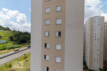 Vista do Quarto 2 de apartamento para alugar com 2 quartos, 52m² em Centro, Barueri