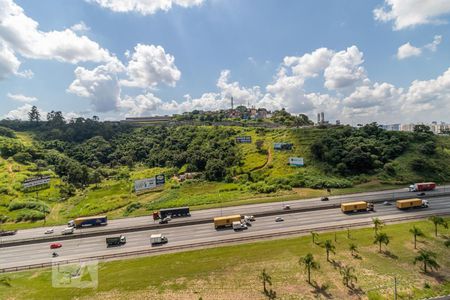 Vista do Quarto 1 de apartamento para alugar com 2 quartos, 52m² em Centro, Barueri