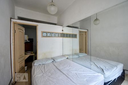 Quarto de apartamento para alugar com 1 quarto, 38m² em Bela Vista, São Paulo