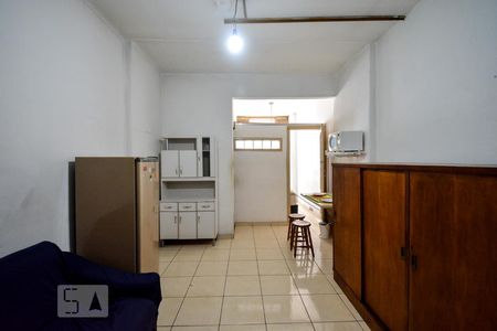 Sala de apartamento para alugar com 1 quarto, 38m² em Bela Vista, São Paulo