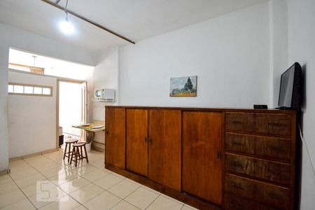 Sala de apartamento para alugar com 1 quarto, 38m² em Bela Vista, São Paulo