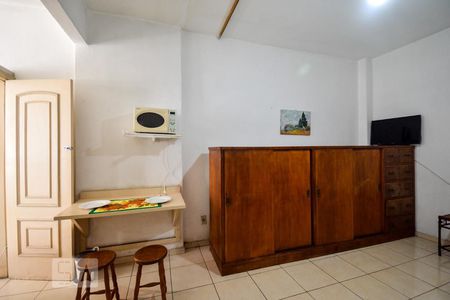 Sala de apartamento para alugar com 1 quarto, 38m² em Bela Vista, São Paulo