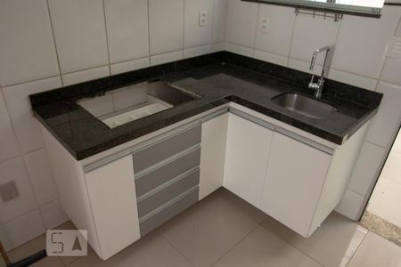 Casa de Condomínio à venda com 2 quartos, 55m² em Jardim Leblon, Belo Horizonte