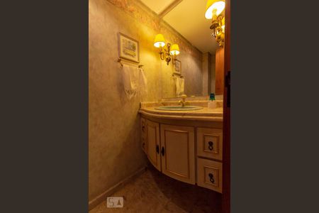 lavabo 1 de apartamento à venda com 3 quartos, 248m² em São João, Porto Alegre