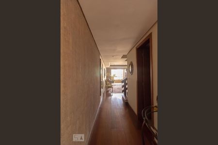Hall de Entrada de apartamento à venda com 3 quartos, 248m² em São João, Porto Alegre