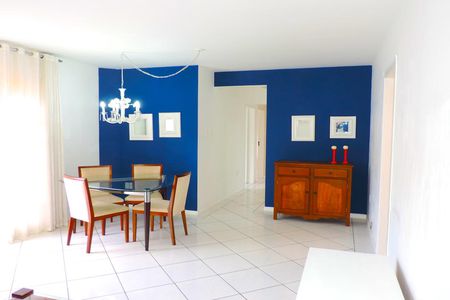 Sala de apartamento para alugar com 3 quartos, 96m² em Itacorubi, Florianópolis