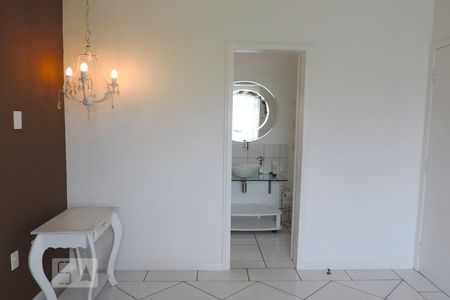 Suite 1 de apartamento para alugar com 3 quartos, 96m² em Itacorubi, Florianópolis
