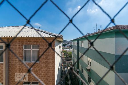 Vista do Quarto 1 de apartamento à venda com 3 quartos, 70m² em Penha Circular, Rio de Janeiro