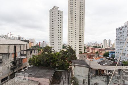 Vista do quarto 1 de apartamento para alugar com 2 quartos, 96m² em Cambuci, São Paulo