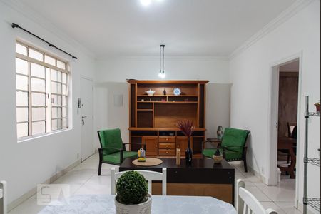 Sala de apartamento para alugar com 2 quartos, 96m² em Cambuci, São Paulo