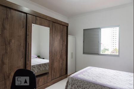 Quarto 2 de apartamento para alugar com 2 quartos, 96m² em Cambuci, São Paulo