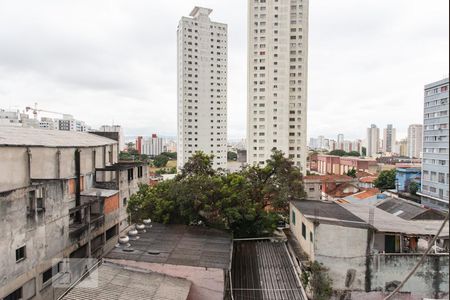 Vista do quarto 2 de apartamento para alugar com 2 quartos, 96m² em Cambuci, São Paulo