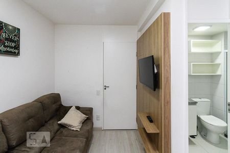 Sala de kitnet/studio para alugar com 1 quarto, 33m² em Brás, São Paulo