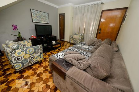 Sala de casa à venda com 3 quartos, 130m² em Gopoúva, Guarulhos