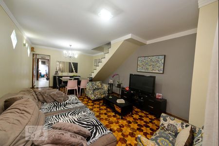 Sala de casa à venda com 3 quartos, 130m² em Gopoúva, Guarulhos