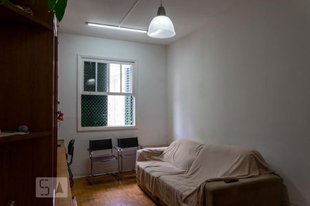 Apartamento à venda com 70m², 1 quarto e sem vagaSala