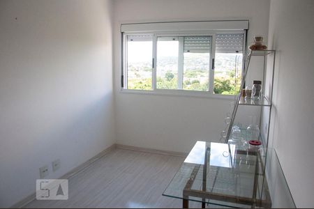 Quarto Suíte de apartamento à venda com 2 quartos, 80m² em Tristeza, Porto Alegre