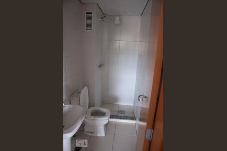 Banheiro da Suíte  de apartamento à venda com 2 quartos, 80m² em Tristeza, Porto Alegre