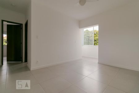 Sala de apartamento à venda com 2 quartos, 68m² em Chácara da Barra, Campinas