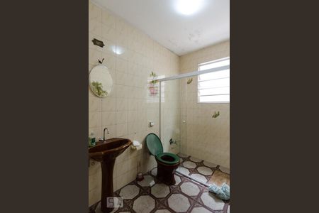 Banheiro 1 de casa à venda com 4 quartos, 343m² em Jardim Independência, São Bernardo do Campo