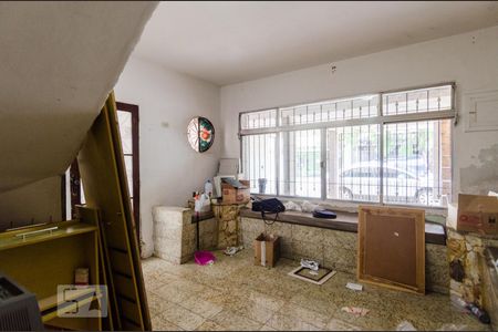 Sala 1 de casa à venda com 4 quartos, 343m² em Jardim Independência, São Bernardo do Campo
