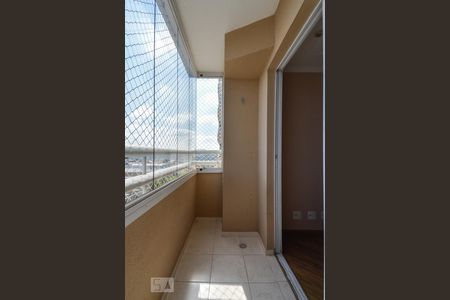 Varanda de apartamento para alugar com 2 quartos, 58m² em Assunção, São Bernardo do Campo