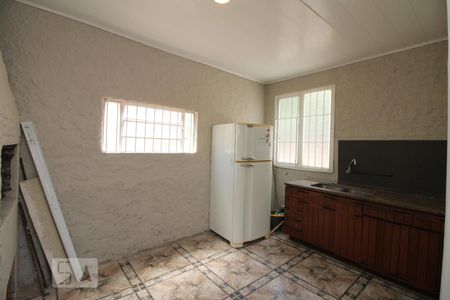 Cozinha de casa à venda com 2 quartos, 200m² em Rio Branco, Porto Alegre