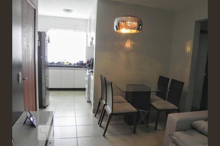 Sala de apartamento para alugar com 2 quartos, 72m² em Colégio Batista, Belo Horizonte