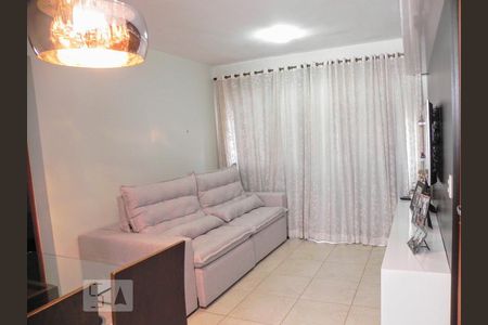 Sala de apartamento para alugar com 2 quartos, 72m² em Colégio Batista, Belo Horizonte