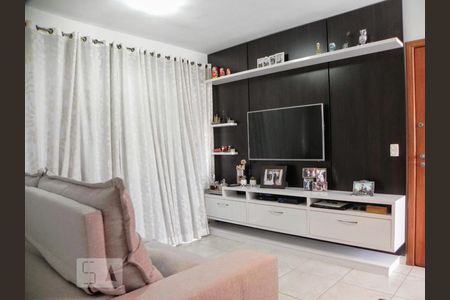 Sala de apartamento para alugar com 2 quartos, 72m² em Colégio Batista, Belo Horizonte