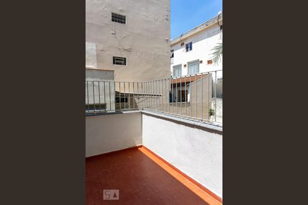 Casa para alugar com 450m², 5 quartos e 5 vagas Casa para alugar com 450m², 5 quartos e 5 vagasVaranda do Quarto 1