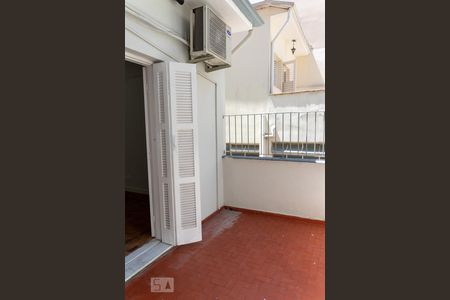 Casa para alugar com 450m², 5 quartos e 5 vagas Casa para alugar com 450m², 5 quartos e 5 vagasVaranda do Quarto 1