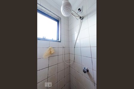 Banheiro de apartamento à venda com 3 quartos, 75m² em Dom Cabral, Belo Horizonte