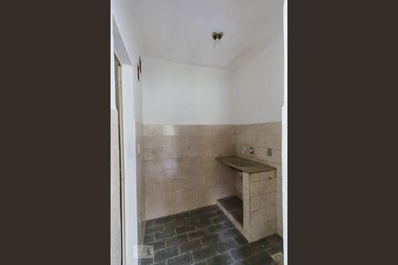 Cozinha de kitnet/studio para alugar com 1 quarto, 15m² em Freguesia (jacarepaguá), Rio de Janeiro
