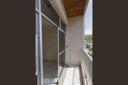 Varanda Sala de apartamento para alugar com 3 quartos, 113m² em Freguesia (jacarepaguá), Rio de Janeiro