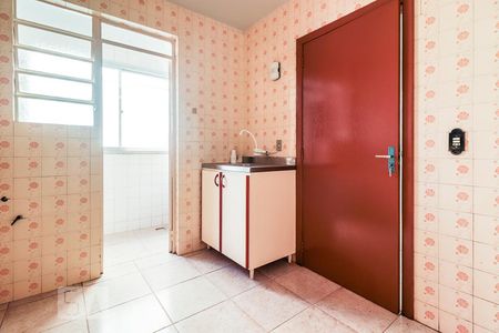 Cozinha de apartamento para alugar com 2 quartos, 102m² em Cidade Baixa, Porto Alegre