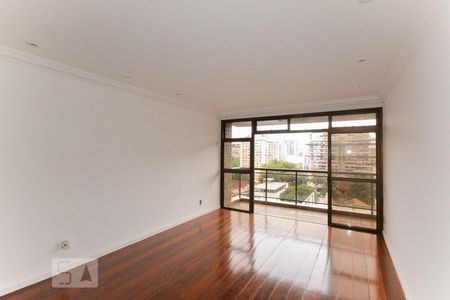 Sala de apartamento para alugar com 3 quartos, 132m² em Tijuca, Rio de Janeiro