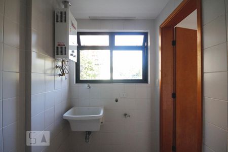 Área de Serviço de apartamento para alugar com 3 quartos, 80m² em Barra da Tijuca, Rio de Janeiro