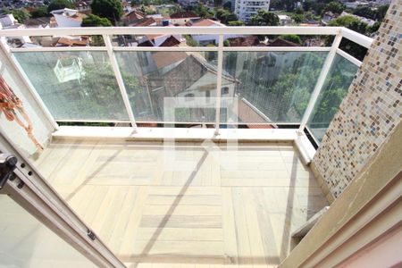 varanda de apartamento para alugar com 2 quartos, 60m² em Freguesia (jacarepaguá), Rio de Janeiro
