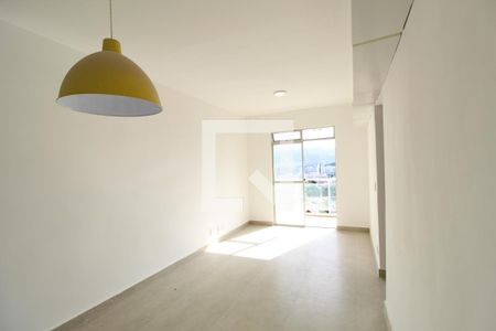 Sala de apartamento para alugar com 2 quartos, 60m² em Freguesia (jacarepaguá), Rio de Janeiro