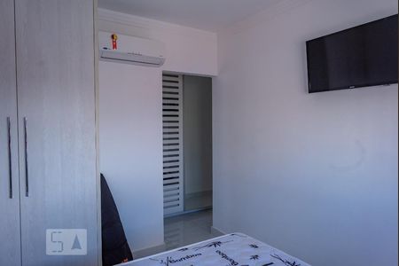 Quarto 1 - Suíte de apartamento para alugar com 3 quartos, 80m² em Vila Bertioga, São Paulo
