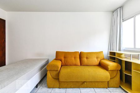 Studio de kitnet/studio para alugar com 1 quarto, 35m² em Vila Buarque, São Paulo