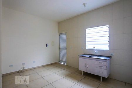 Cozinha de casa para alugar com 1 quarto, 25m² em Ipiranga, São Paulo