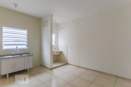 Área de Serviço de casa para alugar com 1 quarto, 25m² em Ipiranga, São Paulo