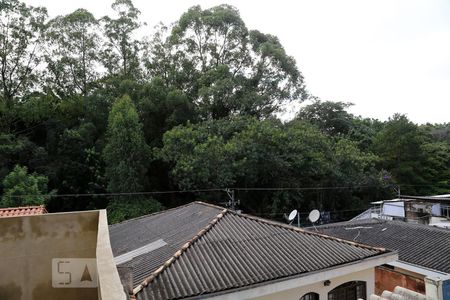 Vista de casa para alugar com 1 quarto, 30m² em Cidade Intercap, Taboão da Serra