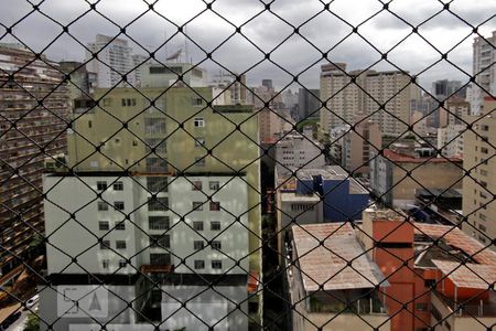 Vista de kitnet/studio à venda com 1 quarto, 35m² em Bela Vista, São Paulo