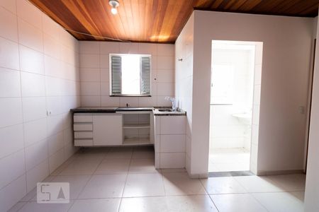 Sala/Cozinha de casa para alugar com 2 quartos, 55m² em Vila Guilherme, São Paulo