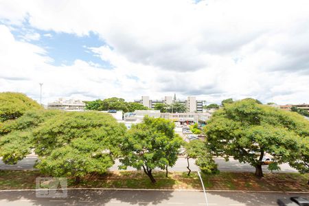 VISTA DO STUDIO de kitnet/studio para alugar com 1 quarto, 38m² em Asa Norte, Brasília