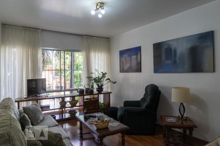 Sala de apartamento à venda com 2 quartos, 91m² em Perdizes, São Paulo