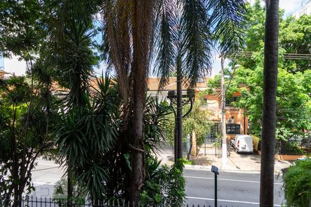 Vista da Sala de apartamento à venda com 2 quartos, 91m² em Perdizes, São Paulo